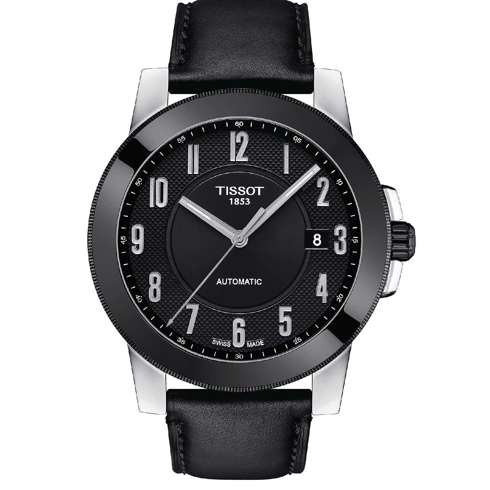 Orologio automatico Tissot T-Sport da uomo T0984072605200-1