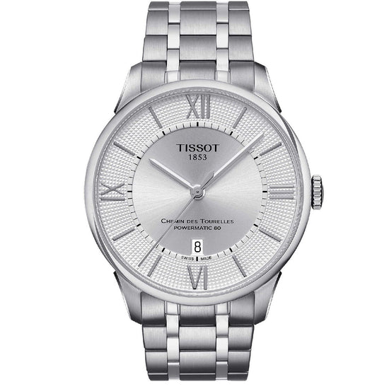 Orologio automatico Tissot T-Classic da uomo T0994071103800-1