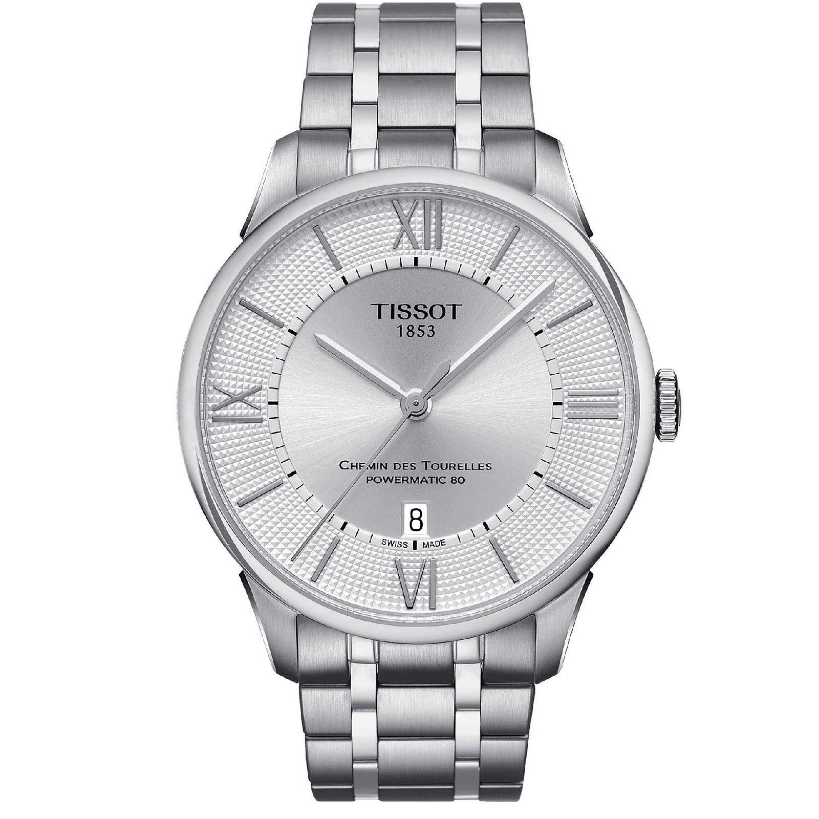 Orologio automatico Tissot T-Classic da uomo T0994071103800-1