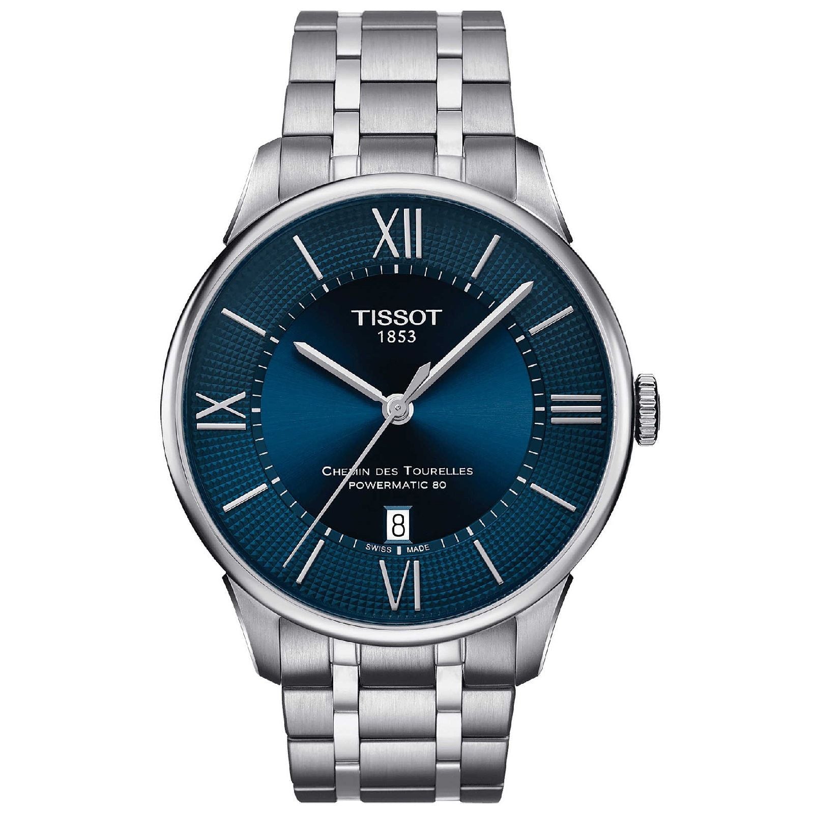 Orologio automatico Tissot T-Classic da uomo T0994071104800-1