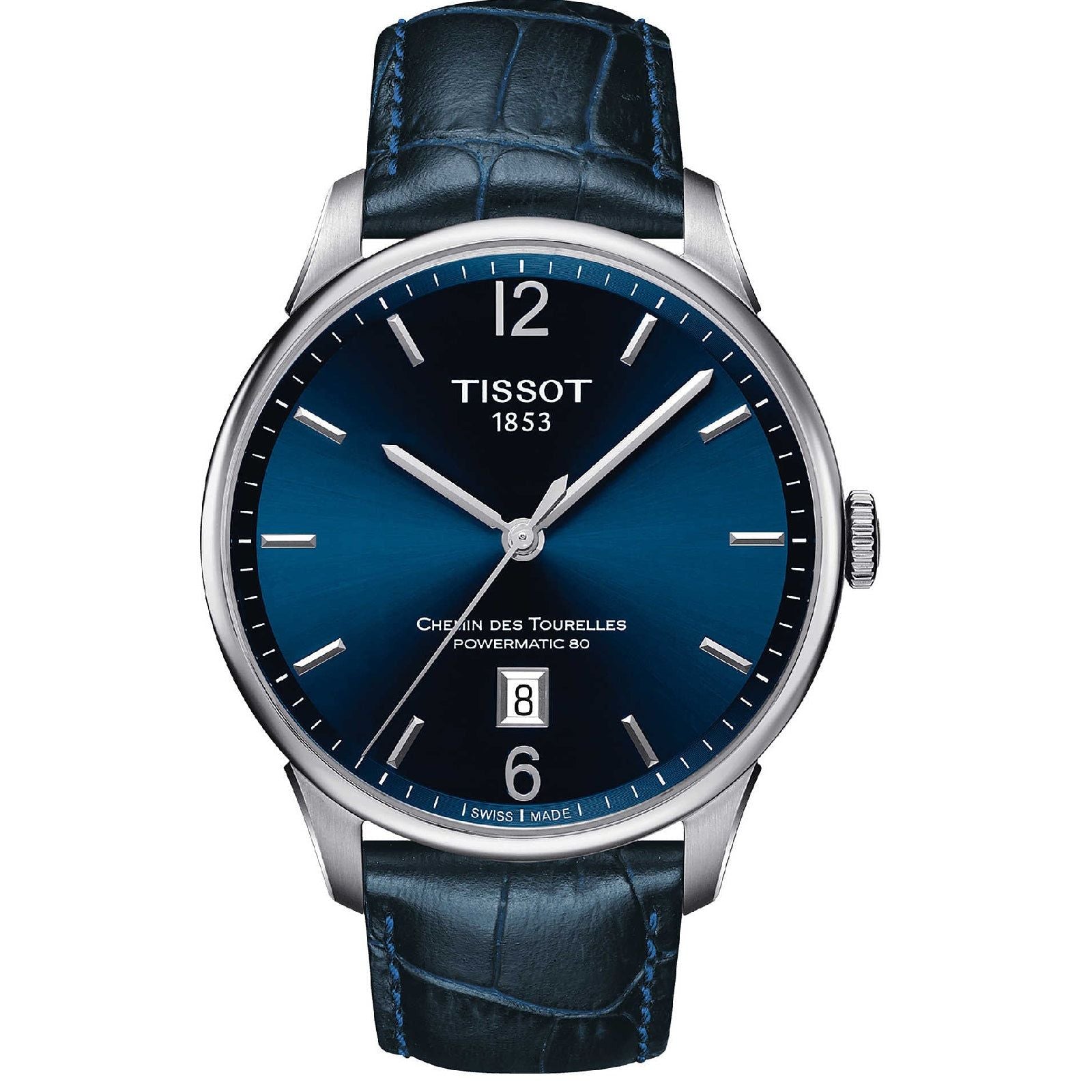 Orologio automatico Tissot T-Classic da uomo T0994071604700-1