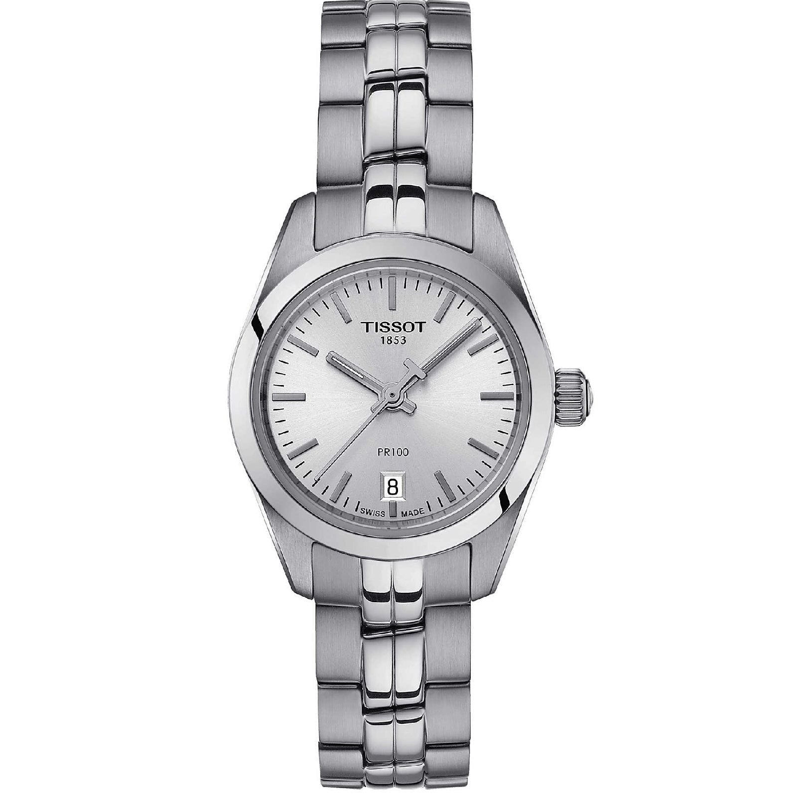 Orologio solo tempo Tissot T-Classic da donna T1010101103100-1