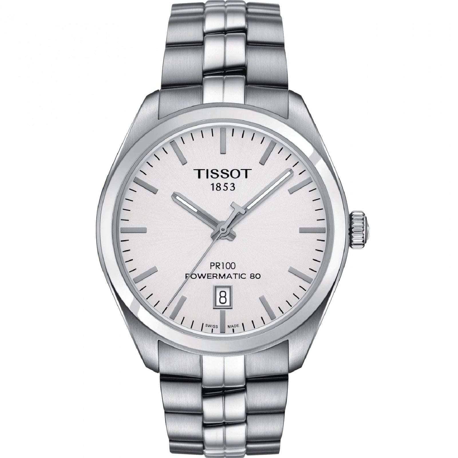 Orologio automatico Tissot T-Classic da uomo T1014071103100-1