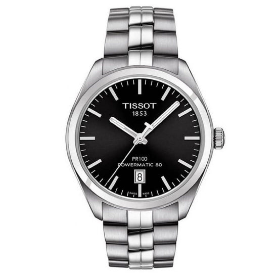 Orologio automatico Tissot T-Classic da uomo T1014071105100-1