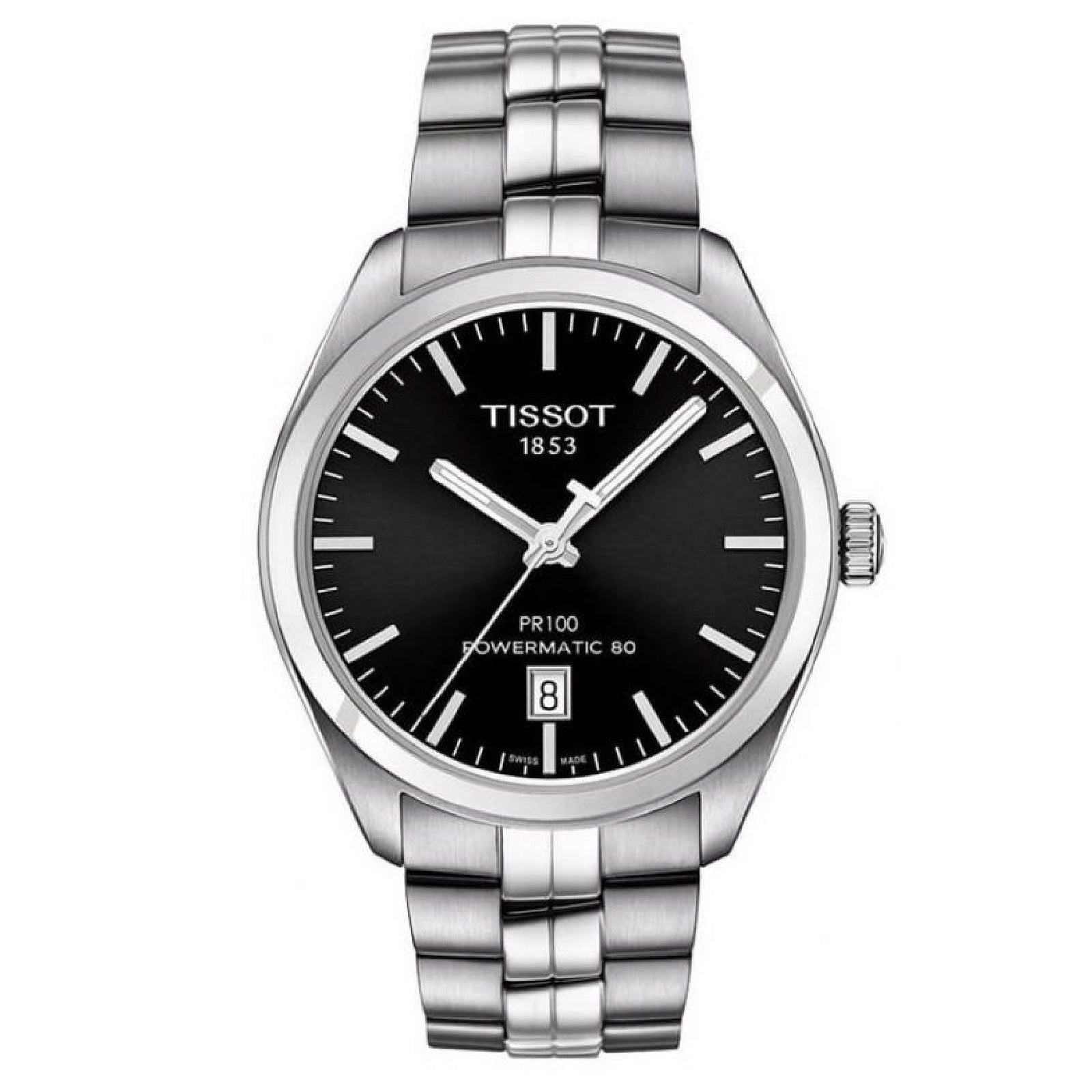 Orologio automatico Tissot T-Classic da uomo T1014071105100-1
