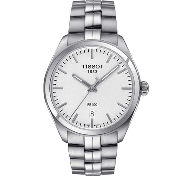 Orologio solo tempo Tissot T-Classic da uomo T1014101103100-1