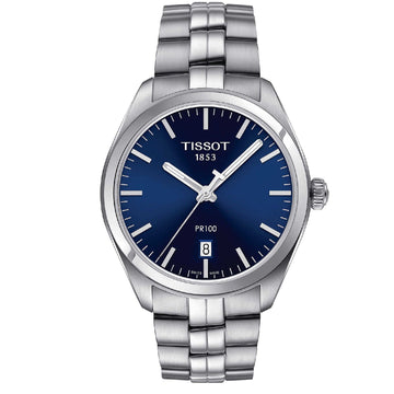 Orologio solo tempo Tissot T-Classic da uomo T1014101104100-1