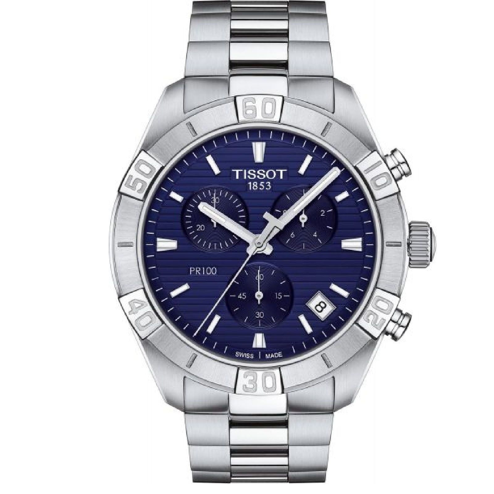 Orologio crono Tissot T-Classic da uomo T1016171104100-1