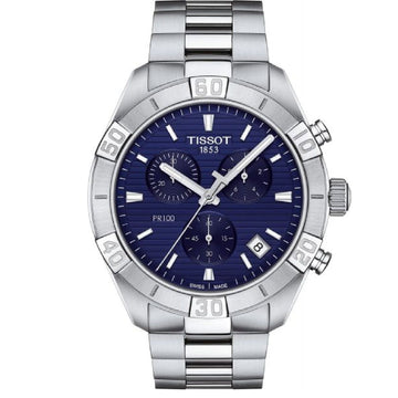 Orologio crono Tissot T-Classic da uomo T1016171104100-1