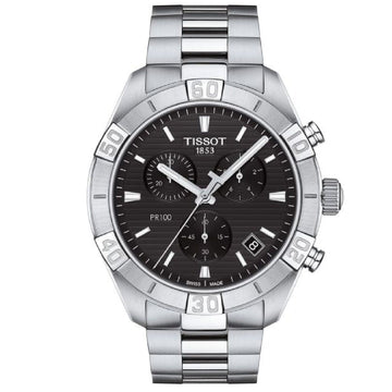 Orologio crono Tissot T-Classic da uomo T1016171105100-1