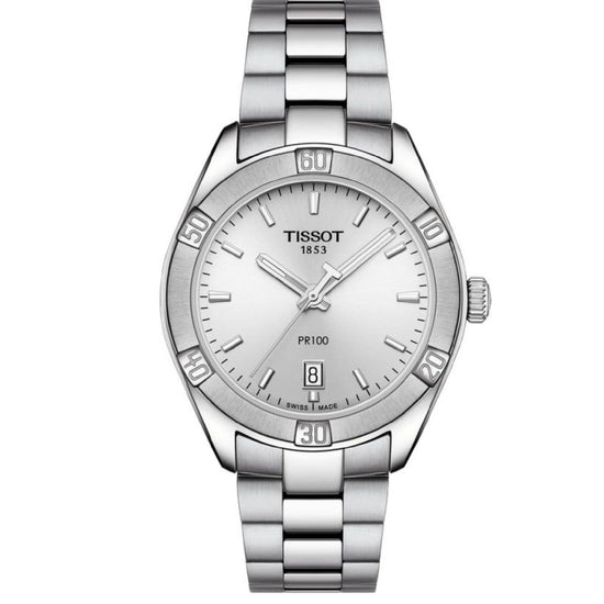 Orologio solo tempo Tissot T-Classic da donna T1019101103100-1