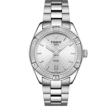 Orologio solo tempo Tissot T-Classic da donna T1019101103100-1