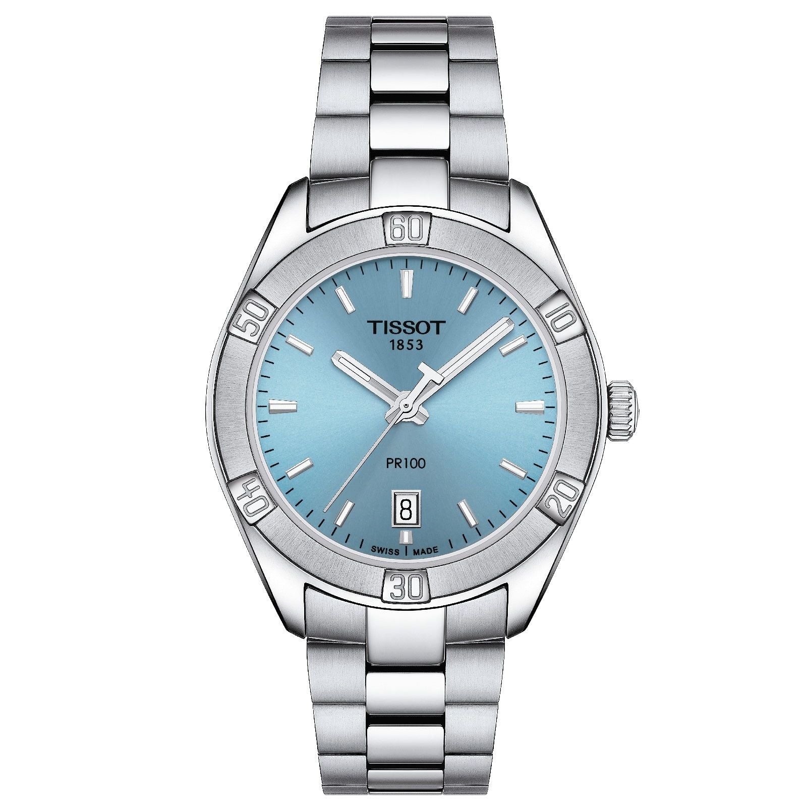 Orologio solo tempo Tissot T-Classic da donna T1019101135100-1
