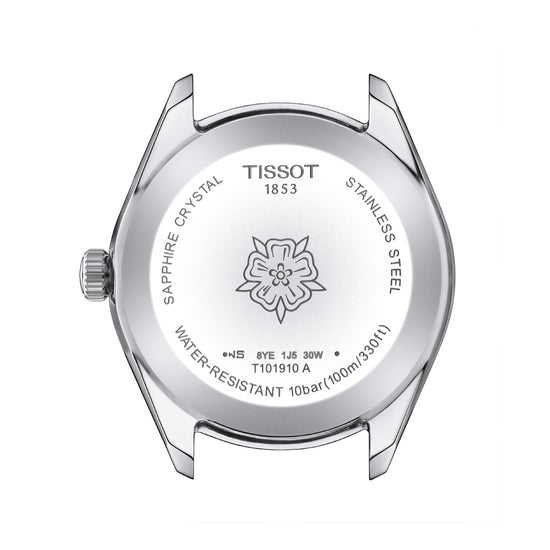 Orologio solo tempo Tissot T-Classic da donna T1019101135100-3