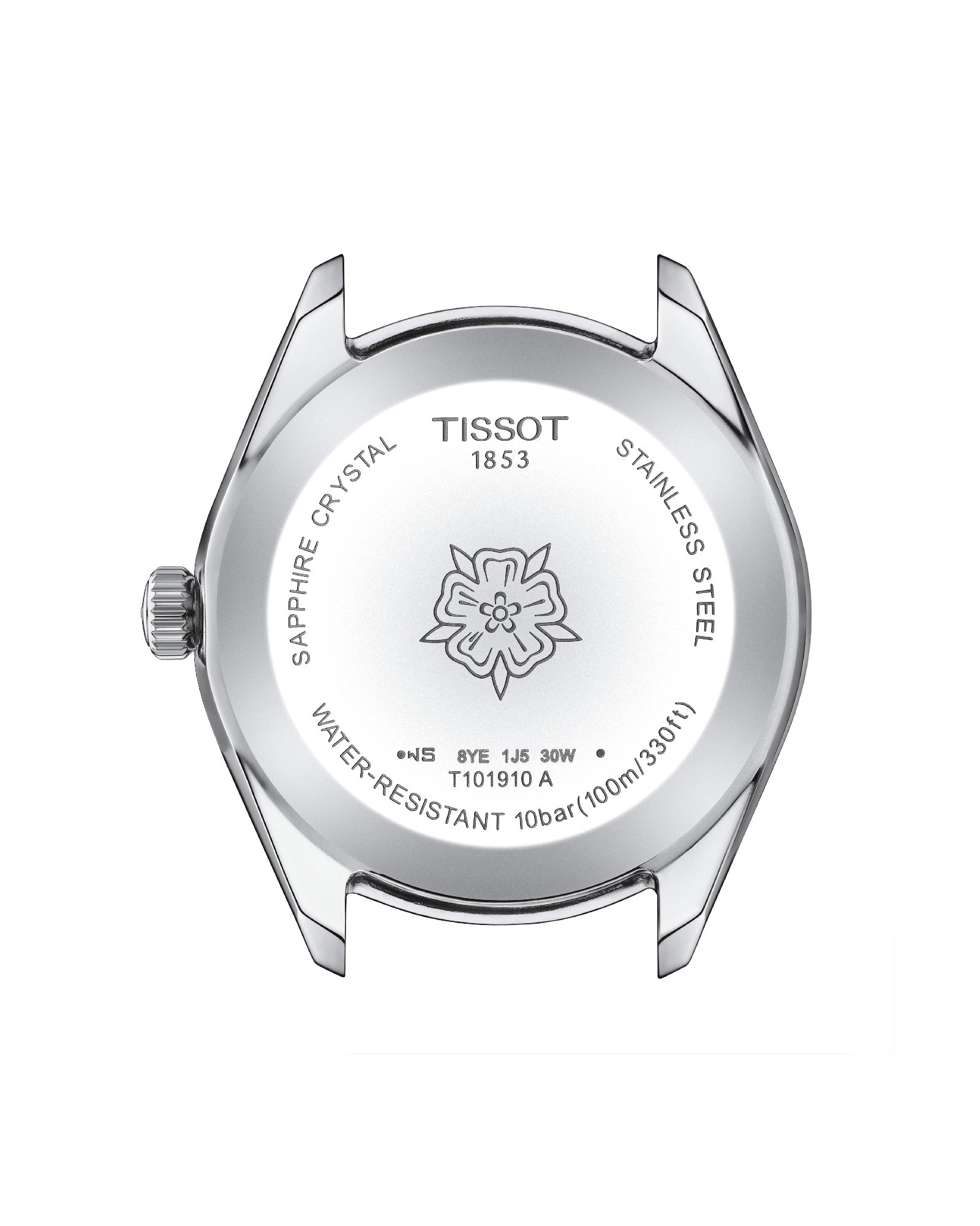 Orologio solo tempo Tissot T-Classic da donna T1019101135100-3
