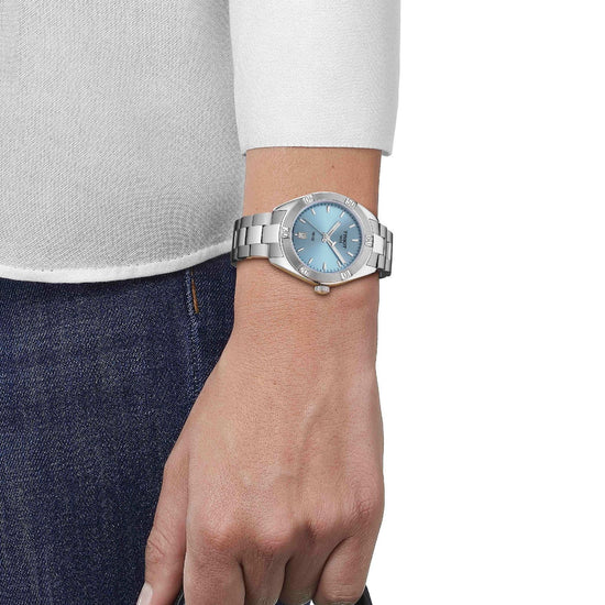 Orologio solo tempo Tissot T-Classic da donna T1019101135100-4
