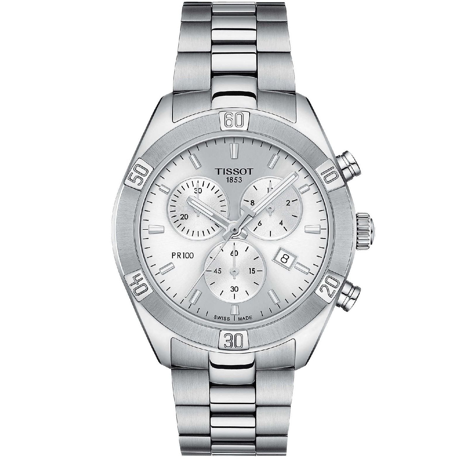 Orologio crono Tissot T-Classic da donna T1019171103100-1
