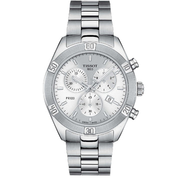 Orologio crono Tissot T-Classic da donna T1019171103100-1