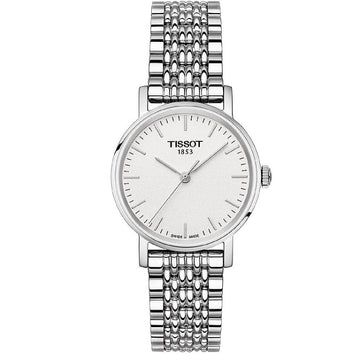 Orologio solo tempo Tissot T-Classic da donna T1092101103100-1
