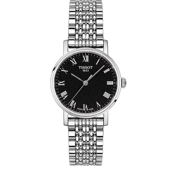 Orologio solo tempo Tissot T-Classic da donna T1092101105300-1
