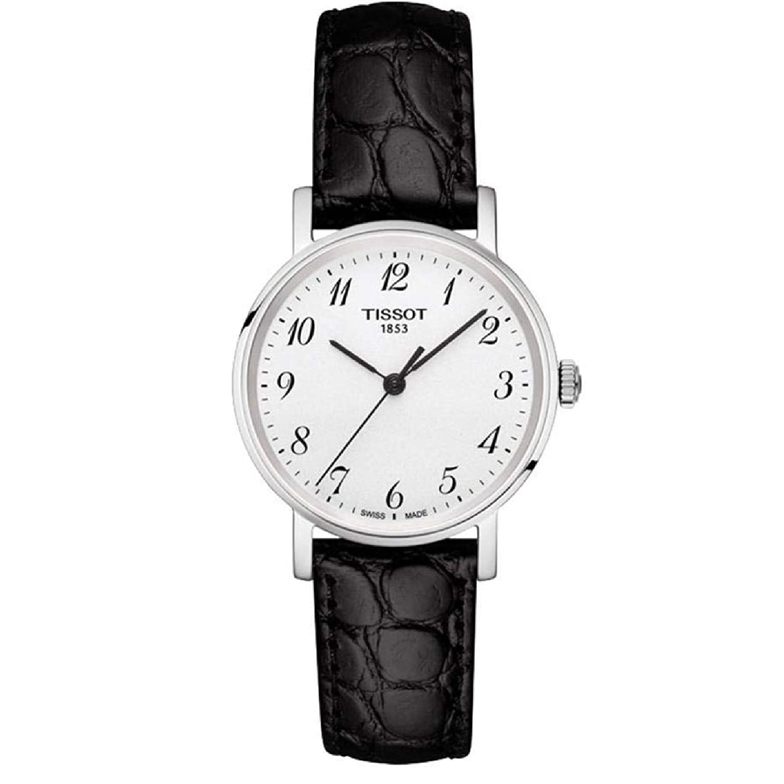Orologio solo tempo Tissot T-Classic da donna T1092101603200-1