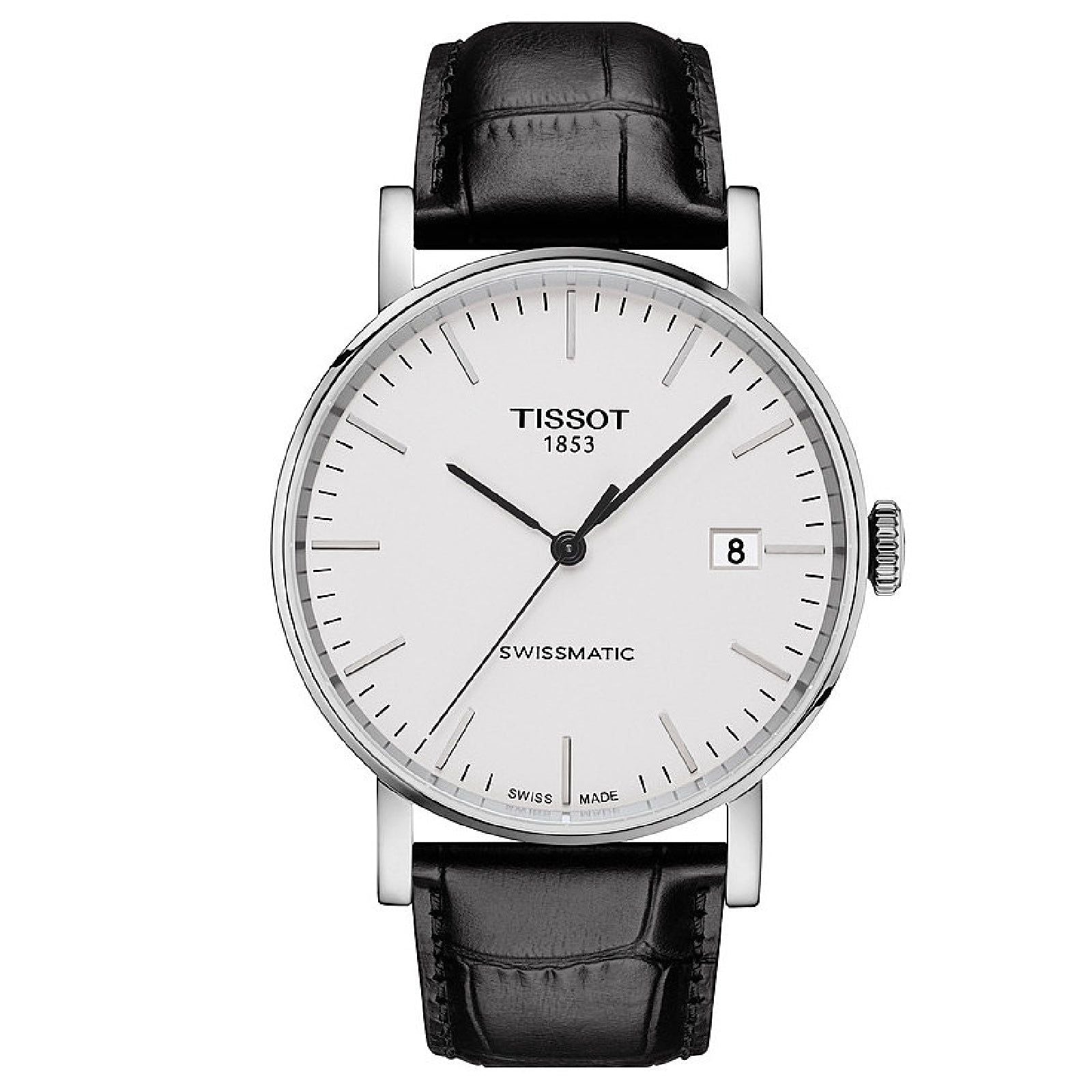 Orologio automatico Tissot T-Classic da uomo T1094071603100-1