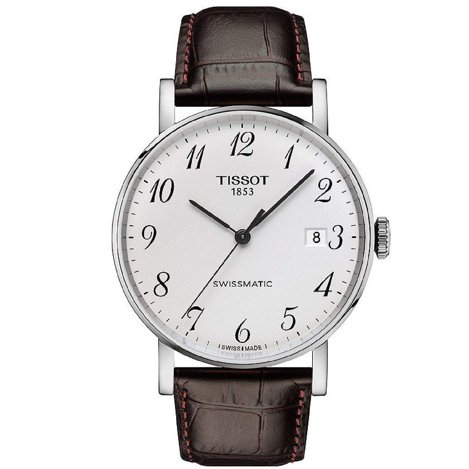 Orologio automatico Tissot T-Classic da uomo T1094071603200-1
