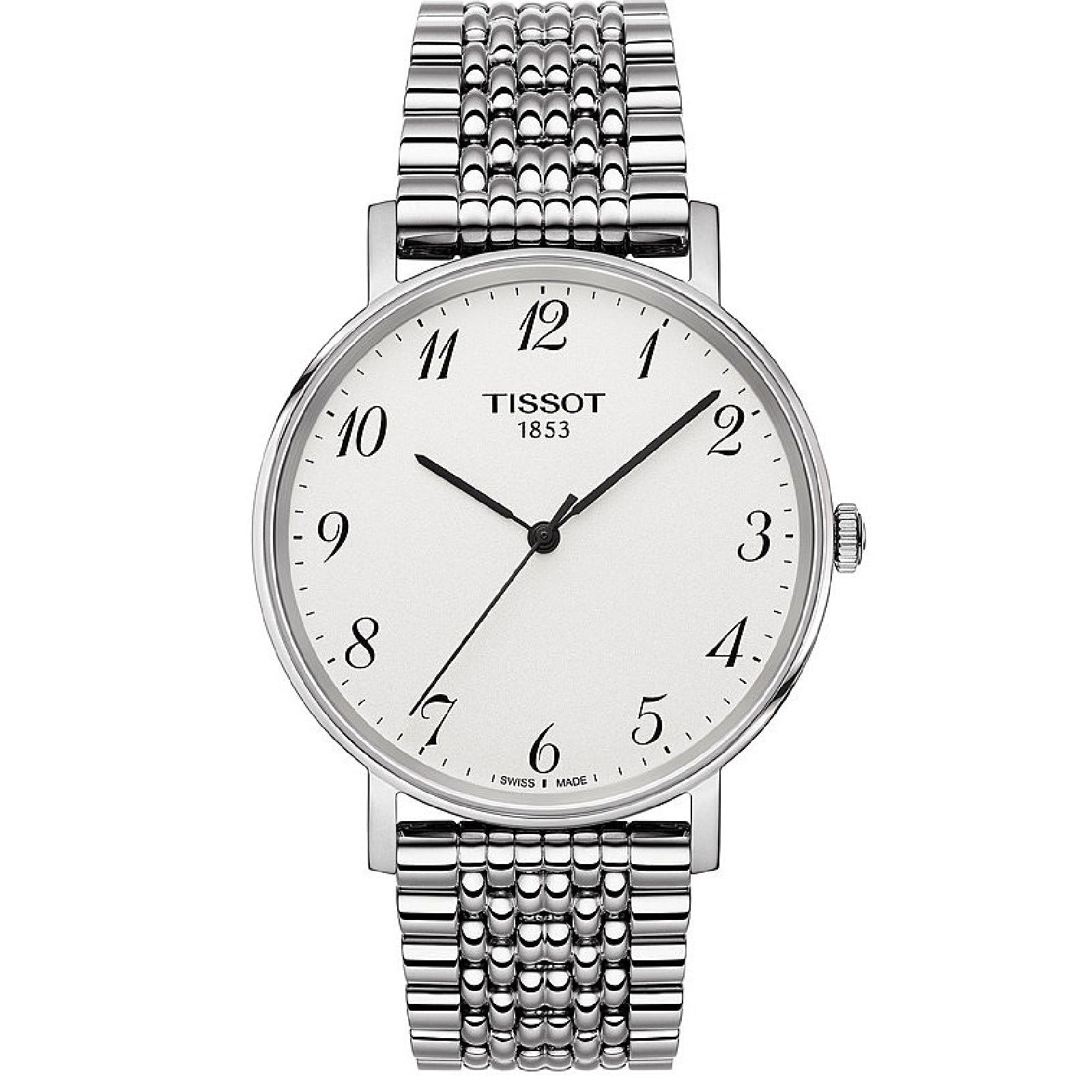 Orologio solo tempo Tissot T-Classic unisex T1094101103200-1