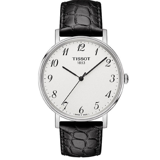 Orologio solo tempo Tissot T-Classic unisex T1094101603200-1