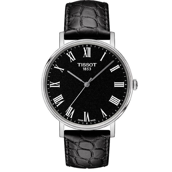 Orologio solo tempo Tissot T-Classic unisex T1094101605300-1