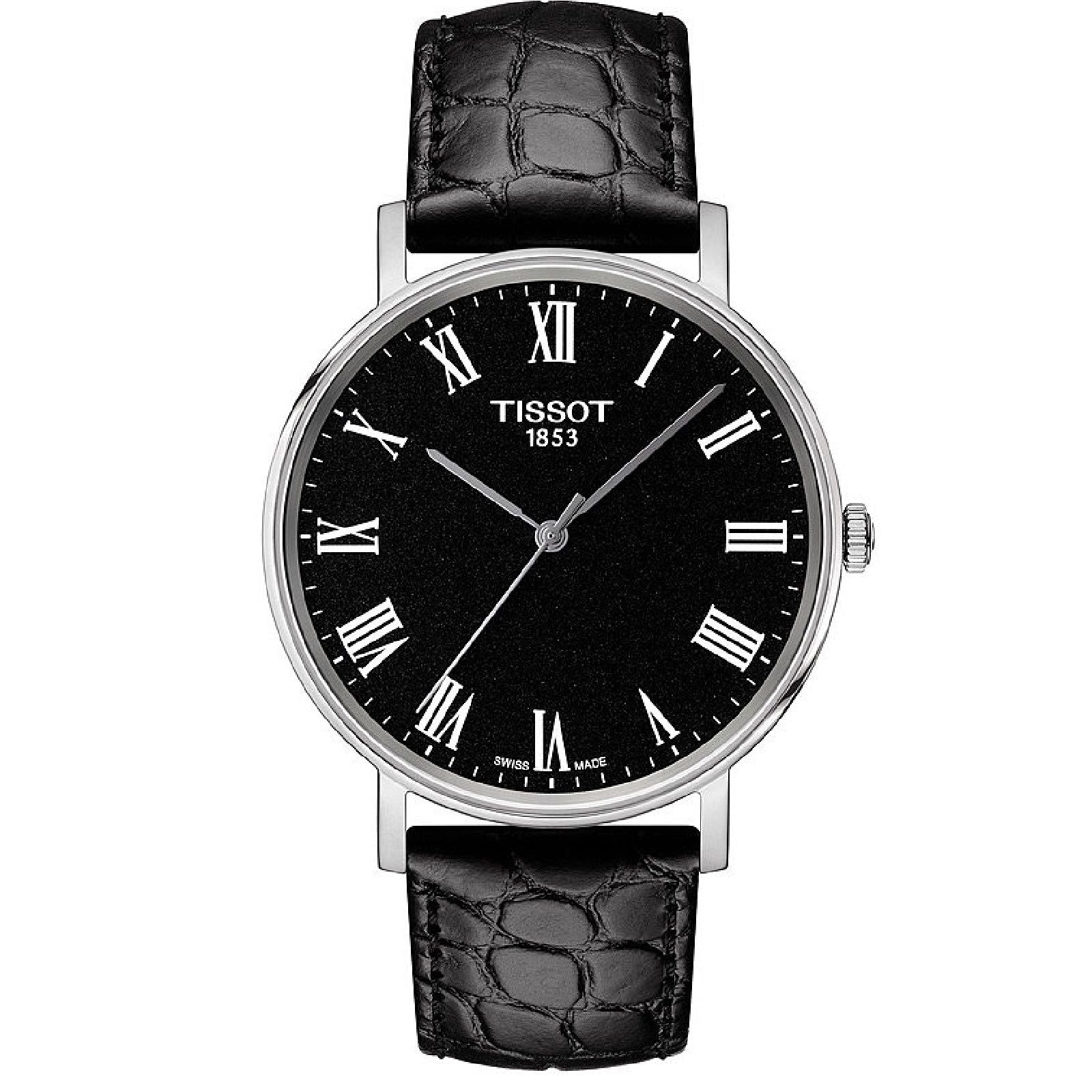 Orologio solo tempo Tissot T-Classic unisex T1094101605300-1
