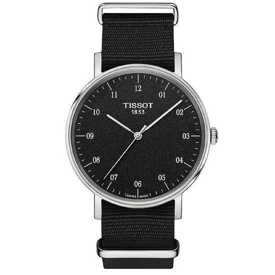 Orologio solo tempo Tissot T-Classic unisex T1094101707700-1