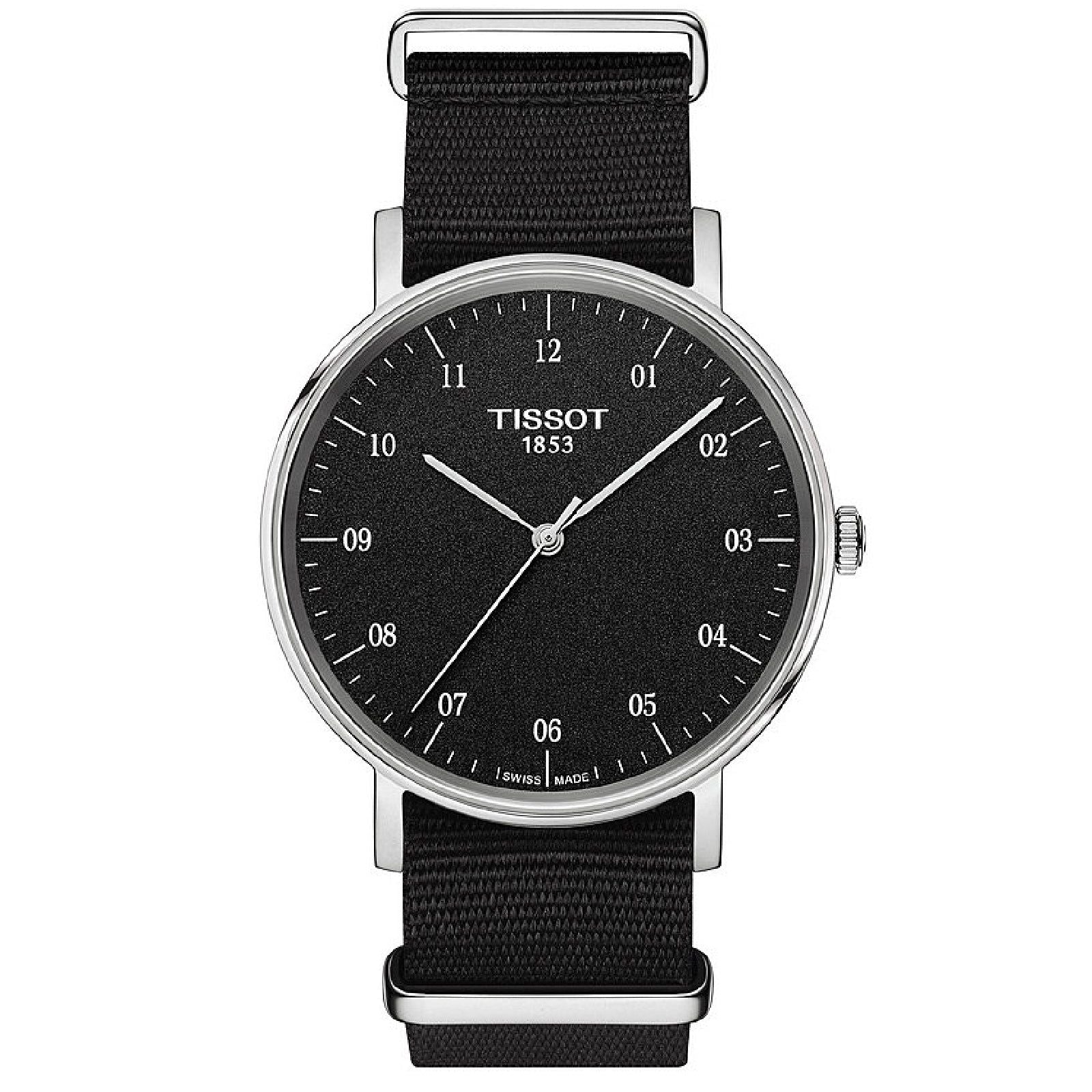 Orologio solo tempo Tissot T-Classic unisex T1094101707700-1