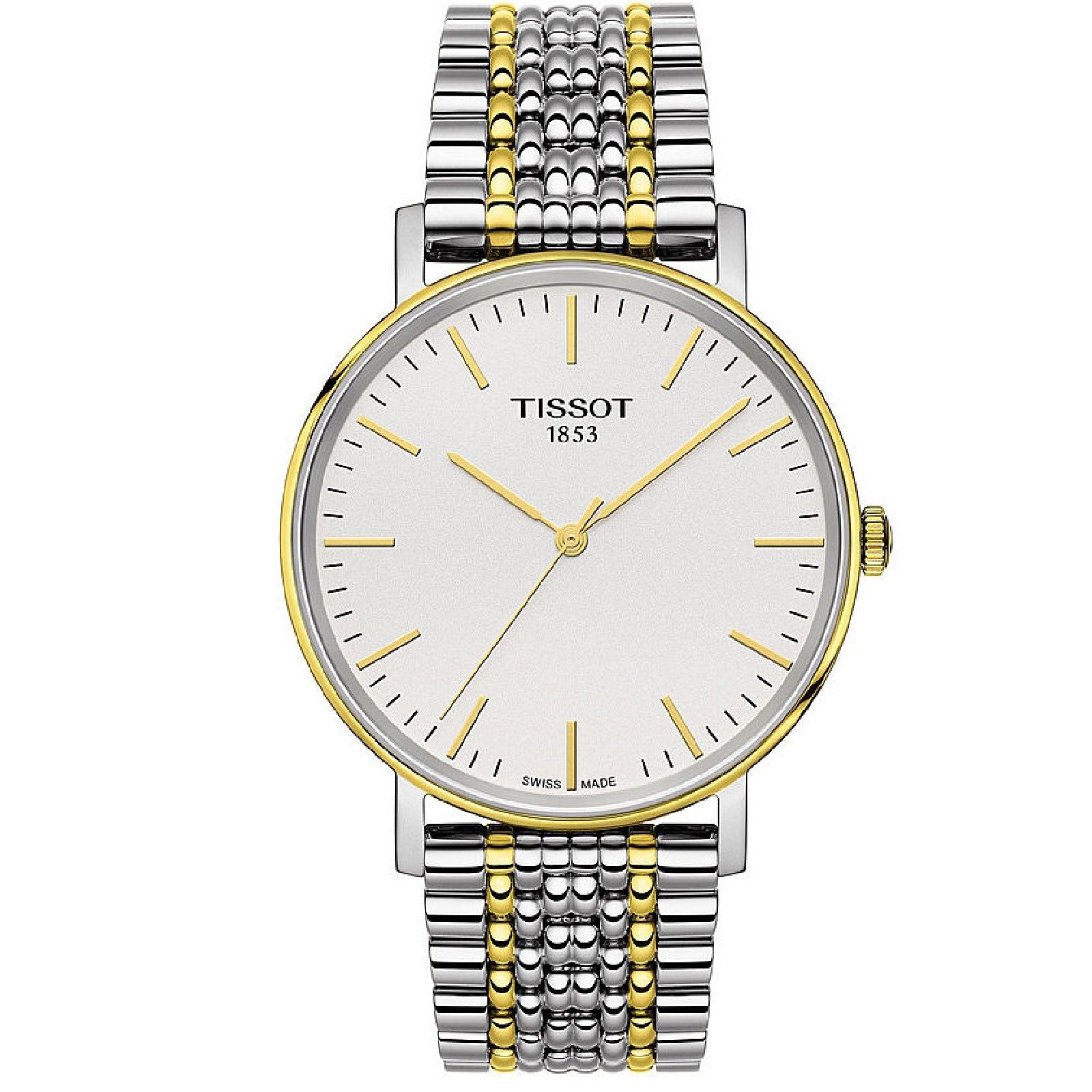 Orologio solo tempo Tissot T-Classic unisex T1094102203100-1