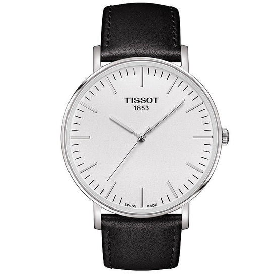 Orologio solo tempo Tissot T-Classic da uomo T1096101603100-1