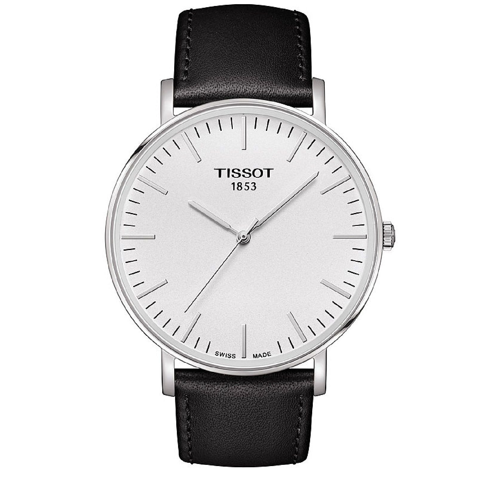 Orologio solo tempo Tissot T-Classic da uomo T1096101603100-1