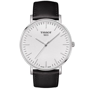 Orologio solo tempo Tissot T-Classic da uomo T1096101603100-1