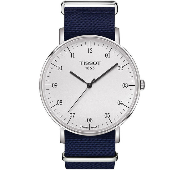 Orologio solo tempo Tissot T-Classic da uomo T1096101703700-1
