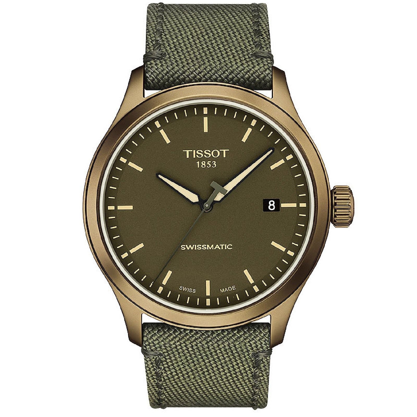 Orologio automatico Tissot T-Sport da uomo T1164073709100-1
