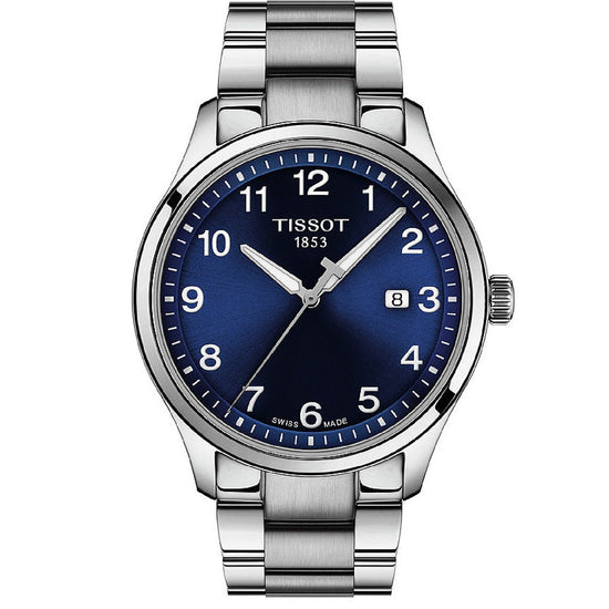 Orologio solo tempo Tissot T-Sport da uomo T1164101104700-1