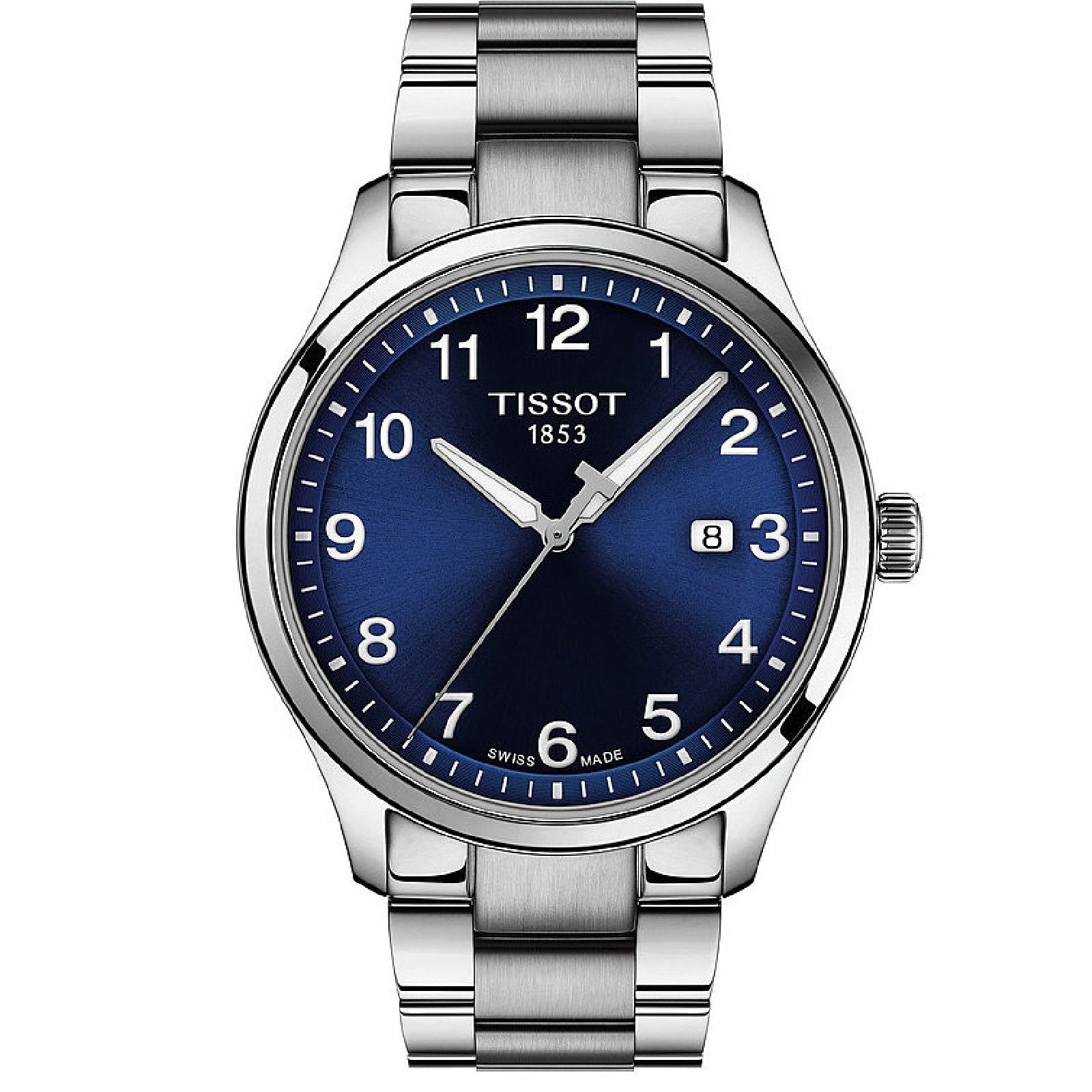 Orologio solo tempo Tissot T-Sport da uomo T1164101104700-1