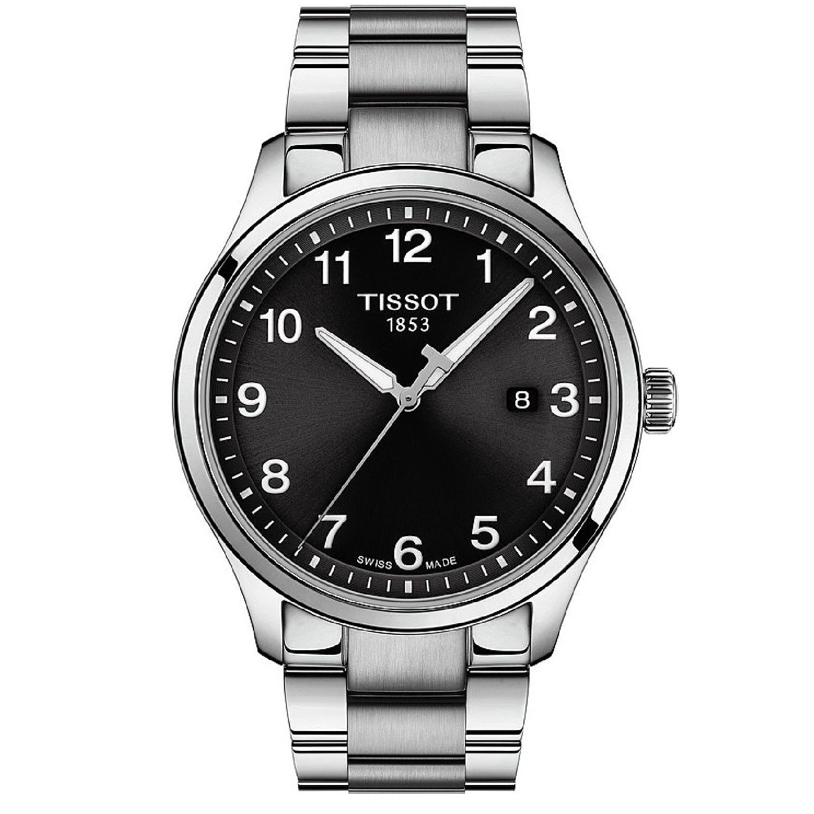 Orologio solo tempo Tissot T-Sport da uomo T1164101105700-1