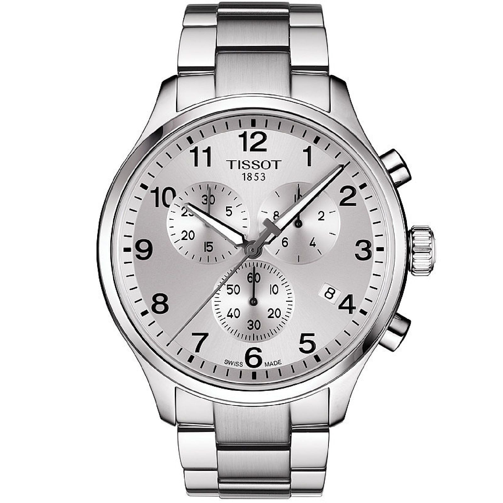 Orologio crono Tissot T-Sport da uomo T1166171103700-1