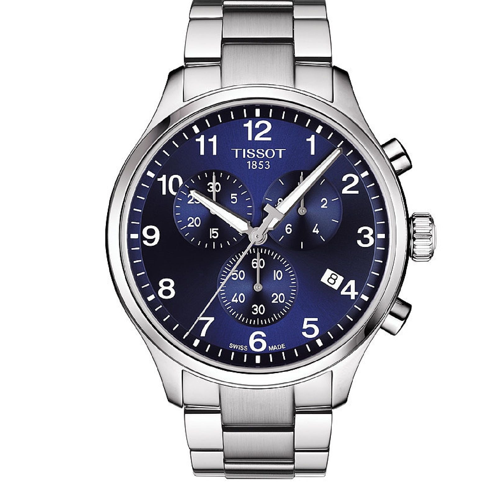 Orologio crono Tissot T-Sport da uomo T1166171104701-1