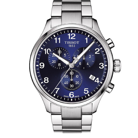 Orologio crono Tissot T-Sport da uomo T1166171104701-1