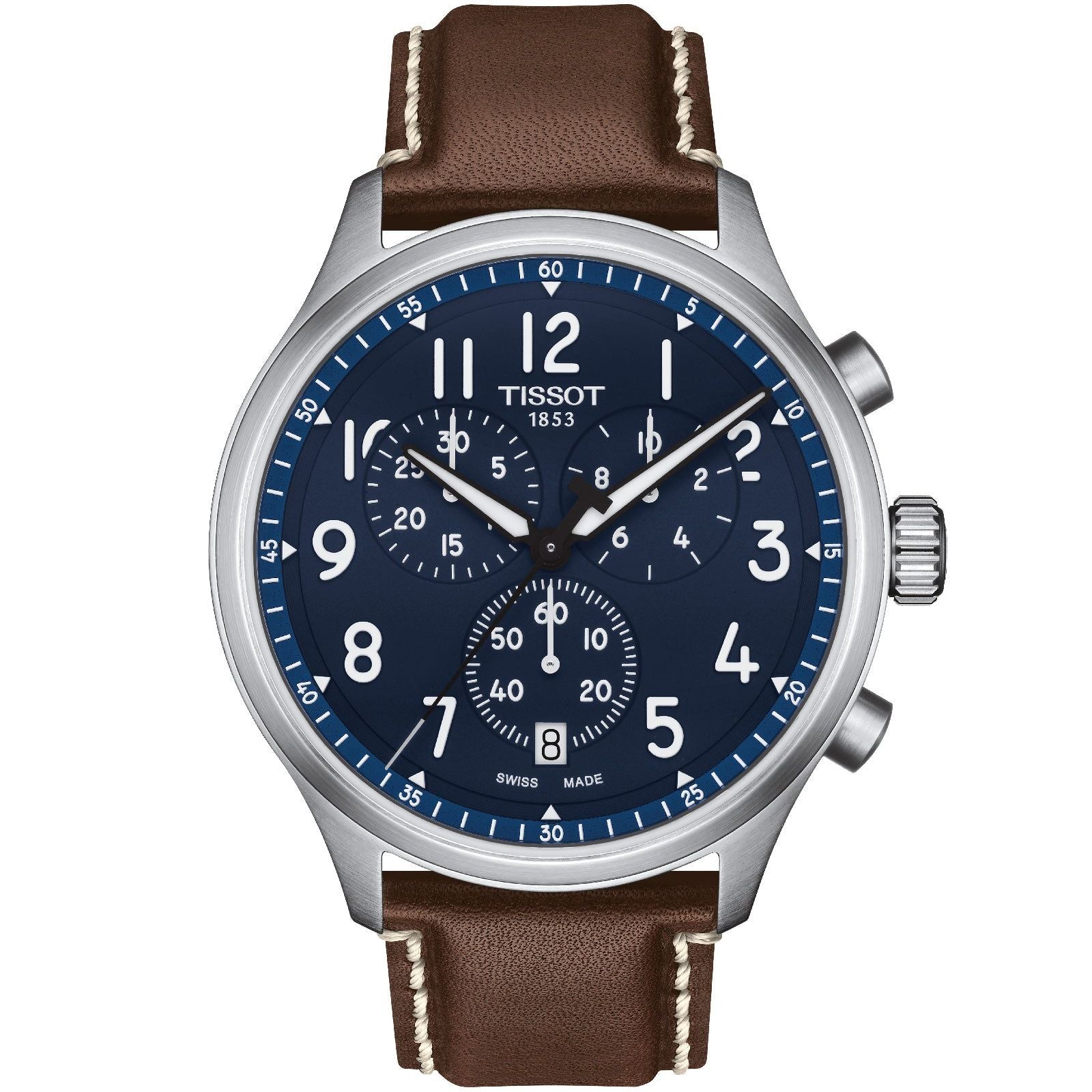 Orologio cronografo Tissot T-Sport da uomo T1166171604200-1