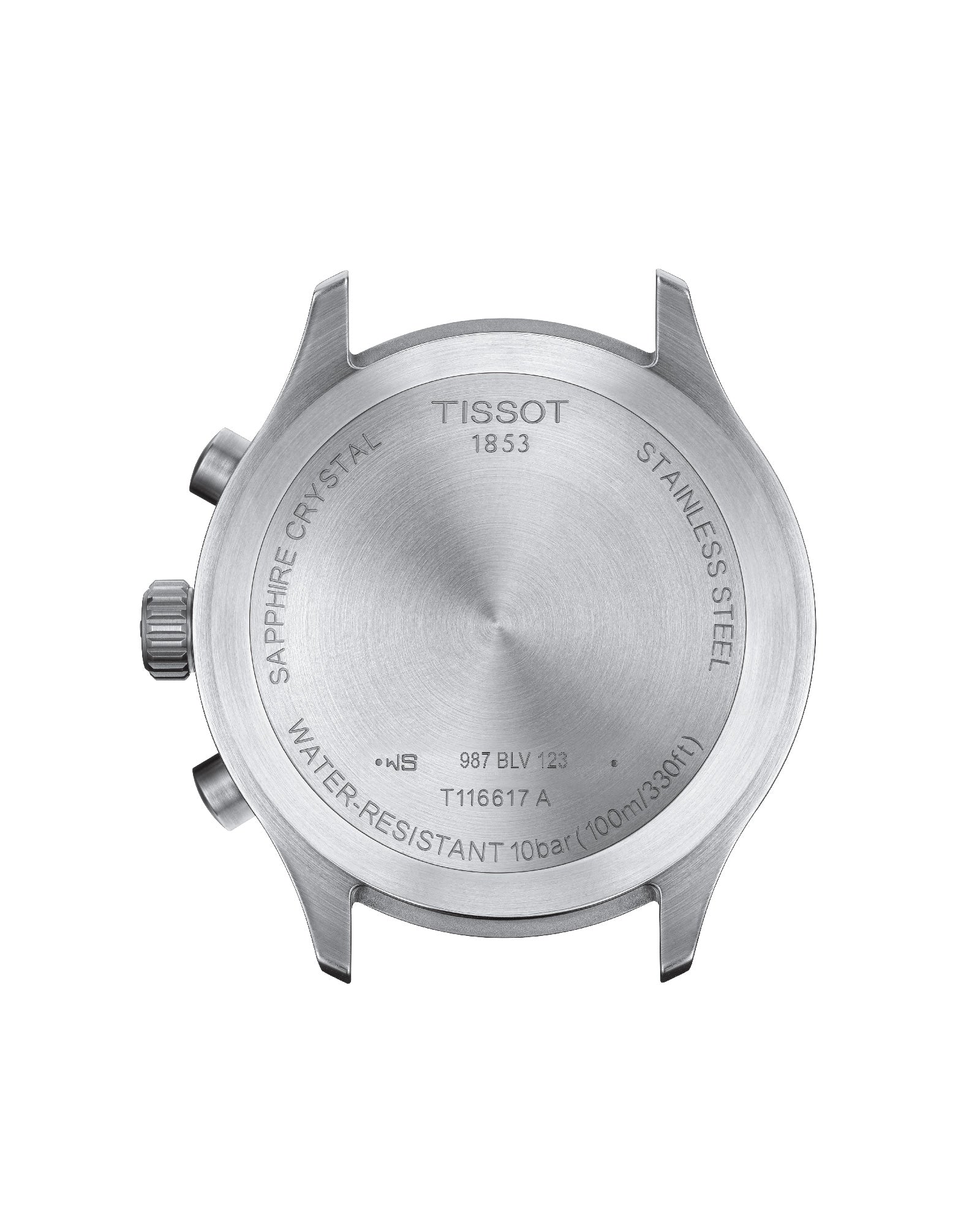 Orologio cronografo Tissot T-Sport da uomo T1166171604200-3