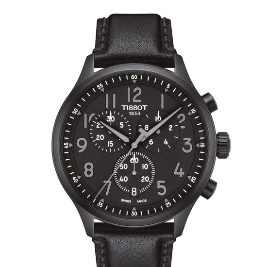 Orologio cronografo Tissot T-Sport da uomo T1166173605200-1
