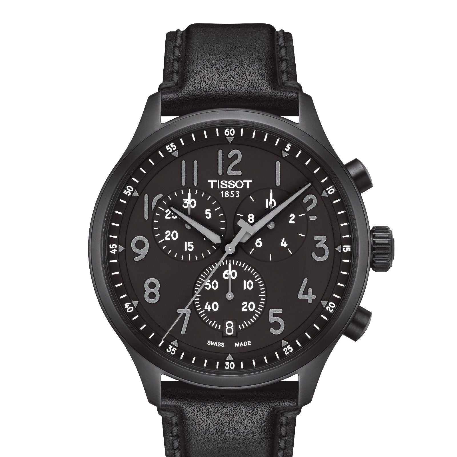 Orologio cronografo Tissot T-Sport da uomo T1166173605200-1