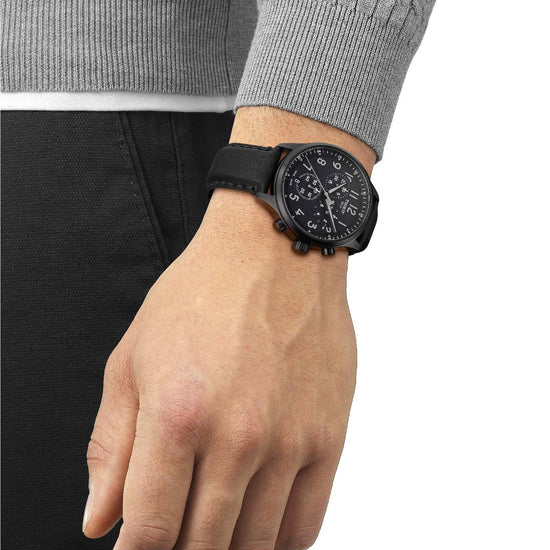 Orologio cronografo Tissot T-Sport da uomo T1166173605200-4